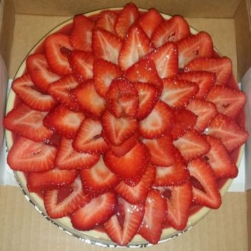 Strawberries